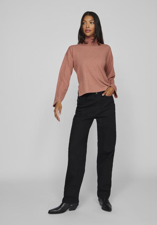 Image du produit Vila Pull en maille à col haut (XXL)