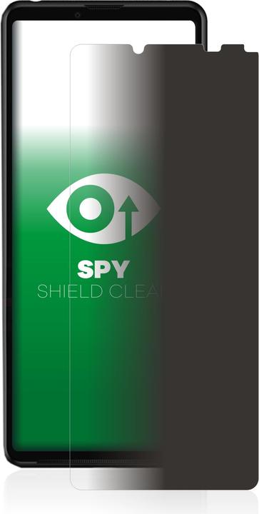 Productafbeelding upscreen Spy Shield Privacy Film (1 Stuk, Sony Xperia 10 III)