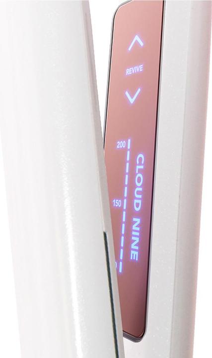 Immagine prodotto Cloud Nine La Piastra Originale Iron Pro (Perla) (Piastra per capelli)