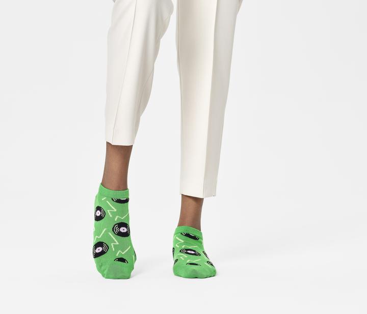 Actual product image Happy Socks Vinyl Low Sock (Single pack, 41 - 46)