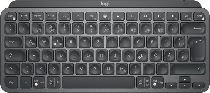 Actual product image Logitech MX Keys Mini Combo for Business (DE, Wireless)