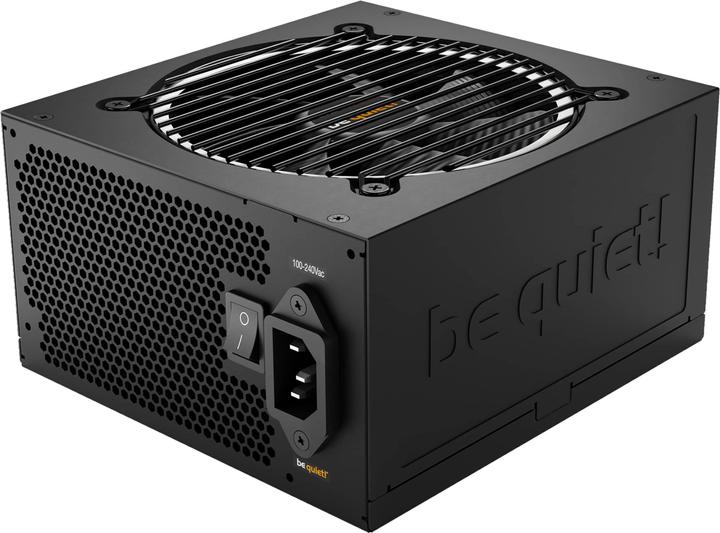 Actual product image be quiet! Pure Power 12 M (650 W)