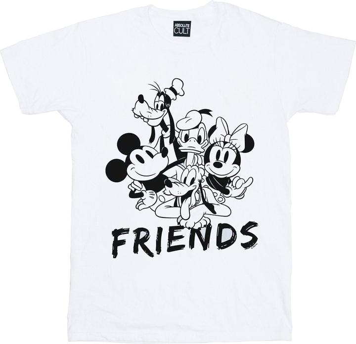 Produktbild Disney Mickey Mouse And Friends TShirt (L)