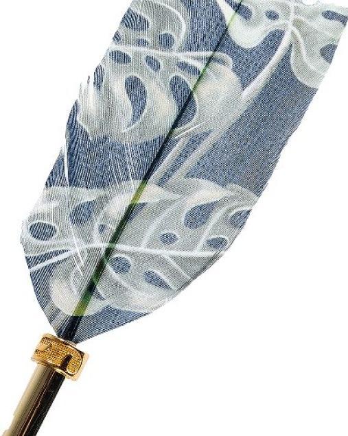 Image du produit Artebene Plume avec motif jungle