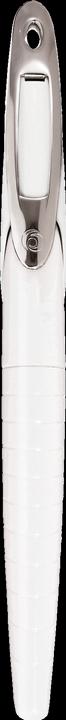 Produktbild Herlitz MY.PEN - Füllhalter (Weiss/Schwarz, 1 x)