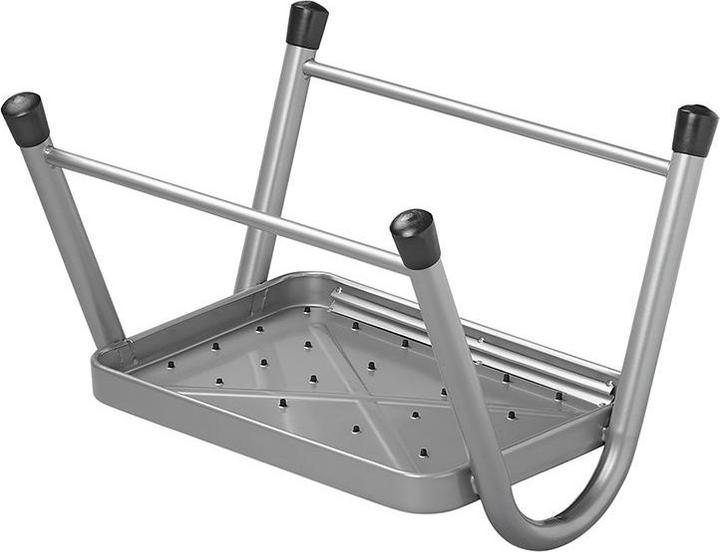Actual product image ProPlus Single step for caravan/motorhome