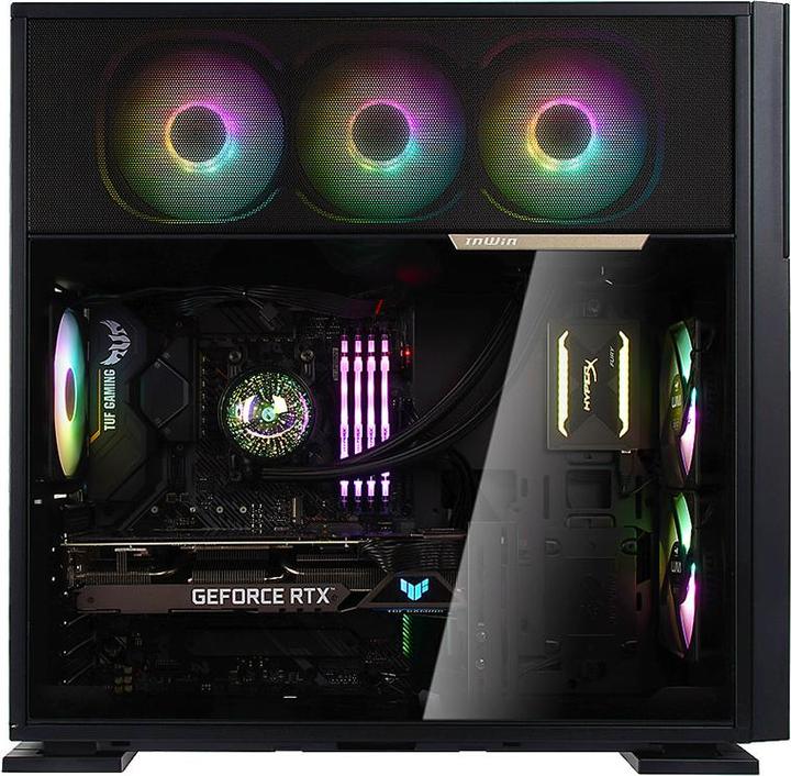 Produktbild In Win 515 (ATX, mATX, Mini-ATX)