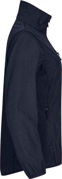 Actual product image Clique Womens/Ladies Classic Soft Shell Jacket (XS)