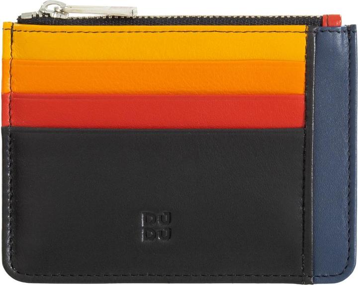 Dudubags Tiago - Mehrfarbige Brieftasche RFID