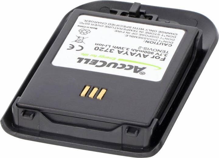 Immagine prodotto Avaya Batteria 3720 DECT, 3725 DECT, DH4, 0486515, 660190/R1AA.700.500.841, 700500841, 660273/1BDH4-ACAB