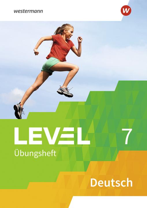 Immagine prodotto Level Übungshefte Deutsch. Arbeitsheft (Tedesco, 2023)