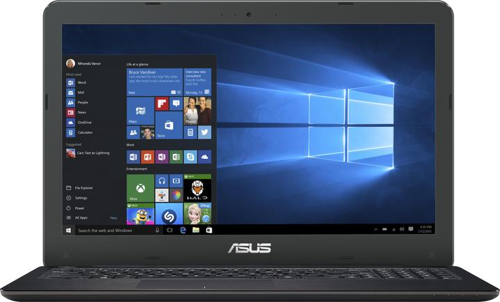 Actual product image ASUS X556ua-Xo907t (15.60", Intel Core i5-7200U, 4 GB, CH)