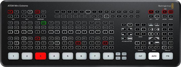 Actual product image Blackmagic Breath Mini Extreme (Various video accessories)