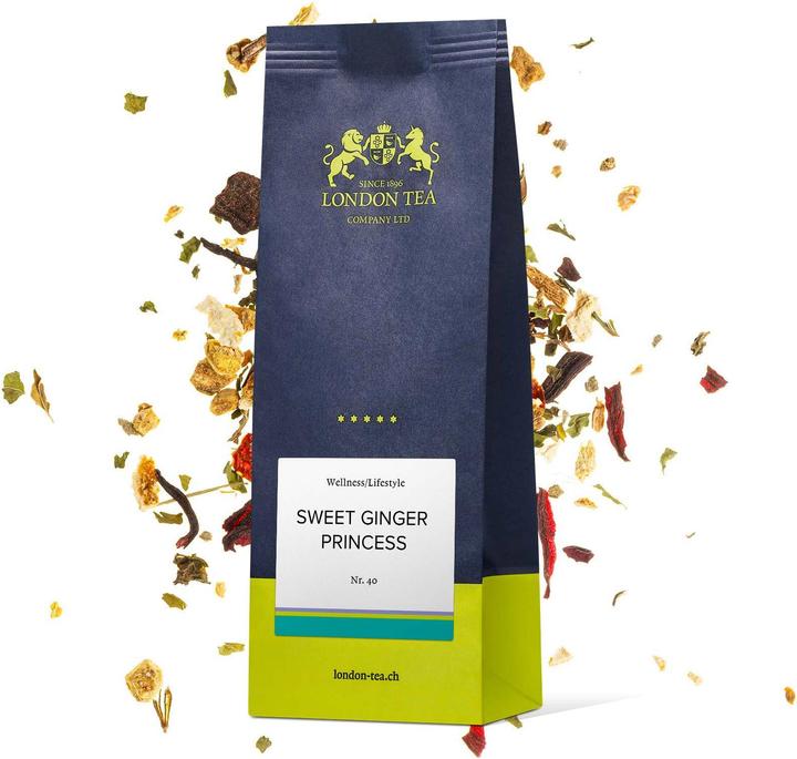 Produktbild London Tea Sweet Ginger Princess (70 g)