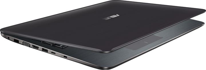 Actual product image ASUS X556ua-Xo907t (15.60", Intel Core i5-7200U, 4 GB, CH)