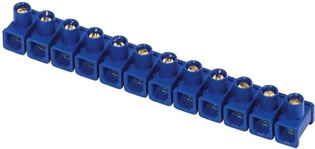 Produktbild Viola Direkt Dosenklemme 2,5 - 6,0 mm² 12-polig PP