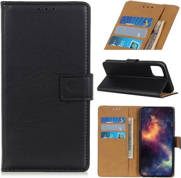 Actual product image MU Classic Classic II Leather Bookcover Series (Xiaomi Mi 11i)