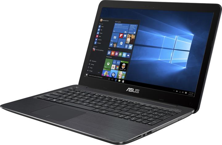 Actual product image ASUS X556ua-Xo907t (15.60", Intel Core i5-7200U, 4 GB, CH)