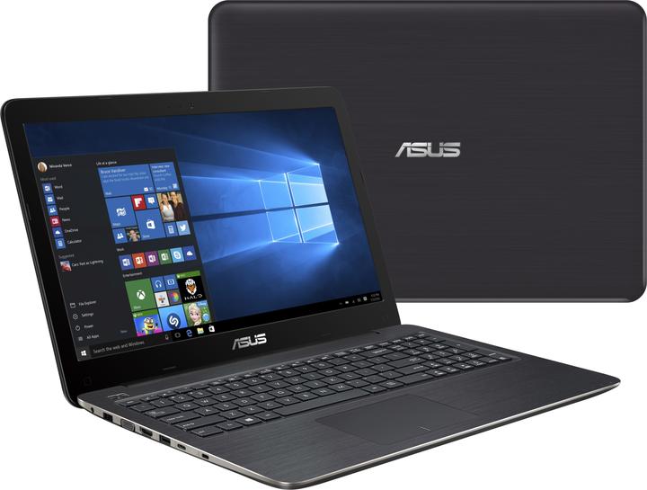 Actual product image ASUS X556ua-Xo907t (15.60", Intel Core i5-7200U, 4 GB, CH)