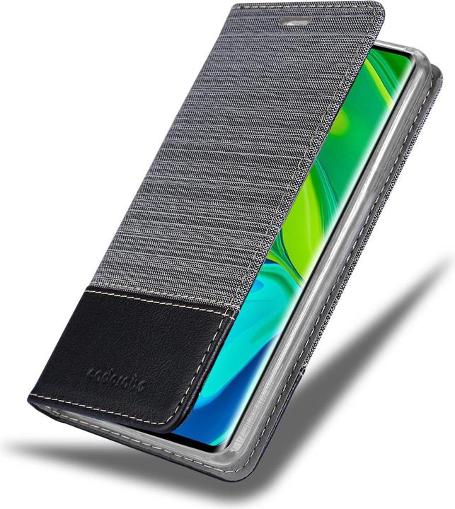 Image du produit Cadorabo Book Jeans Optik Cover (Xiaomi Redmi Note 10, Xiaomi Redmi Note 10S)