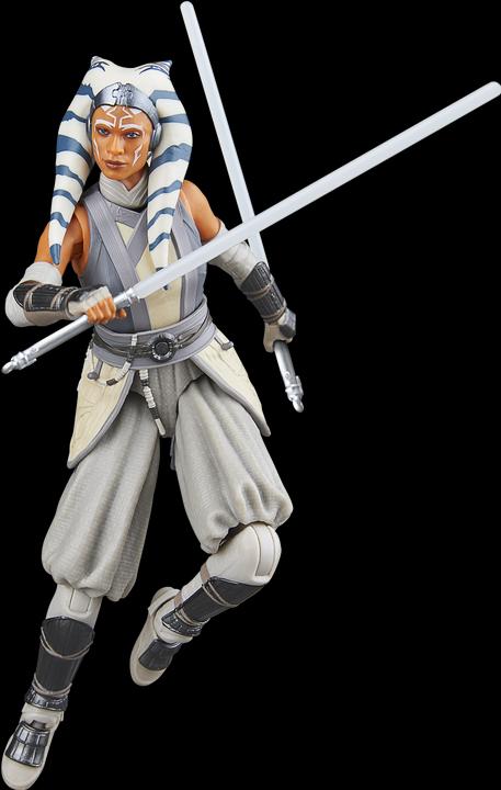 Produktbild Hasbro Star Wars: The Mandalorian Black Series Ahsoka Tano (Peridea)