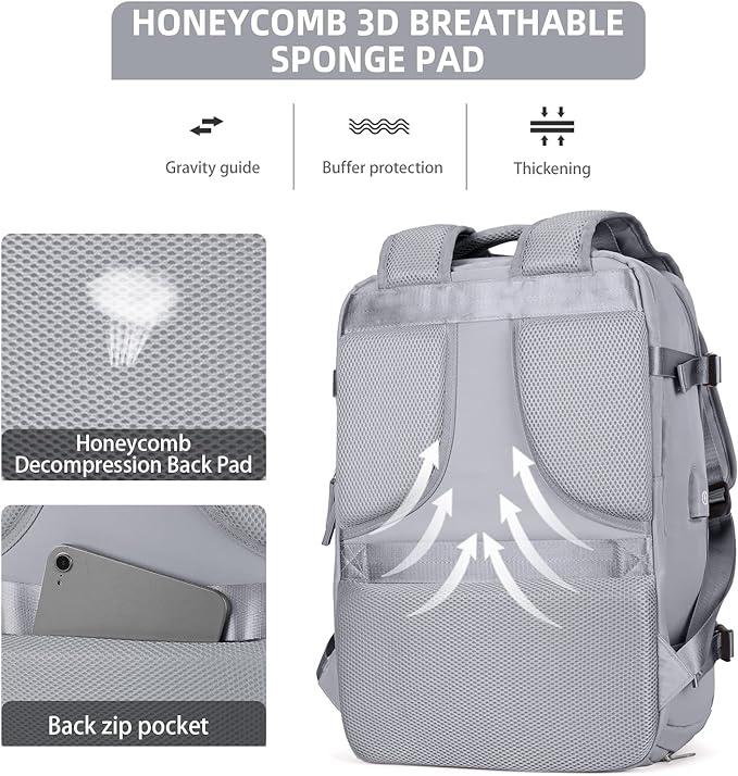 Immagine prodotto Only-Bags.Store Zaino da viaggio (21 l)