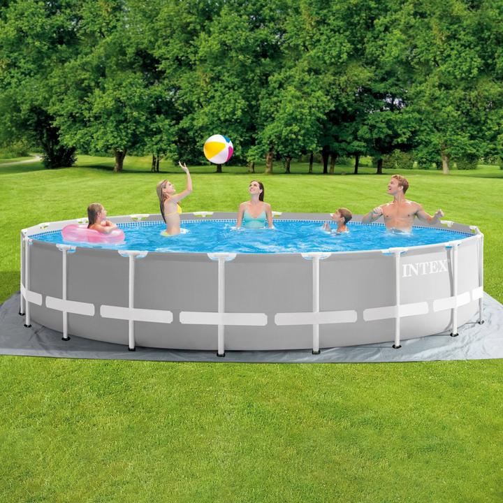 Image du produit Intex Prism Frame (Ø 549 x 122 cm)