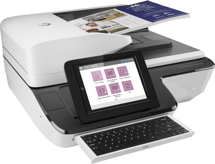 Immagine prodotto HP ScanJet Enterprise Flow N9120 fn2 (Ethernet, USB)