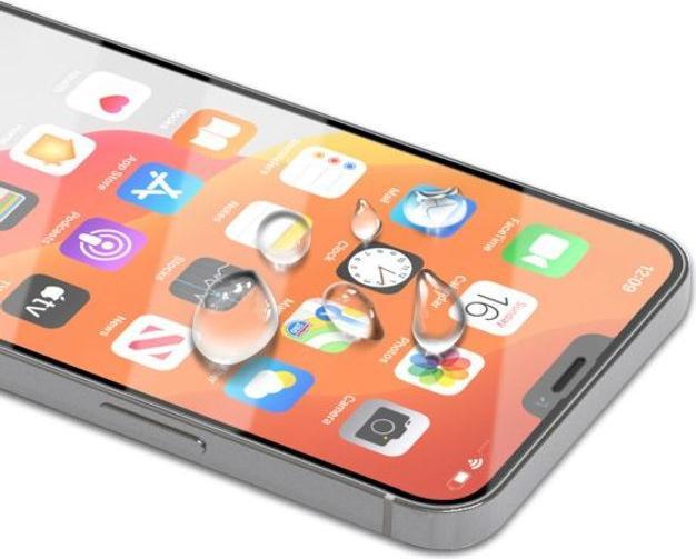 Produktbild Mocolo 2.5D Full Cover Schutzglas Displayschutz (1 Stück, Apple iPhone 12 mini)