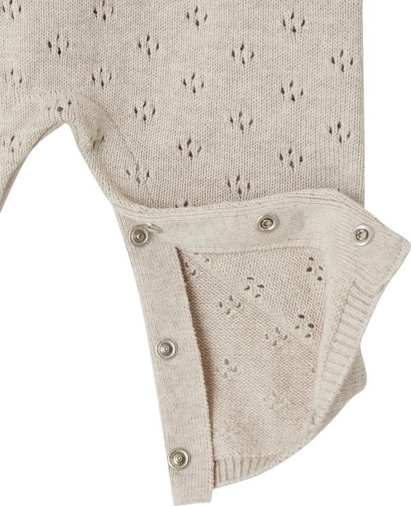 Produktbild Vertbaudet Baby Strick-Latzhose mit Volantträgern Oeko-Tex (56)
