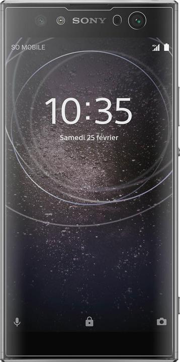 Actual product image Avizar Latex display protection film (1 Piece, Sony Xperia XA2)