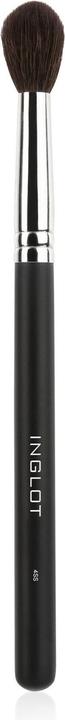 Actual product image Inglot Professional Makeup Brushes for Rouge, Foundation, and Concealer - 4SS (Foundation)