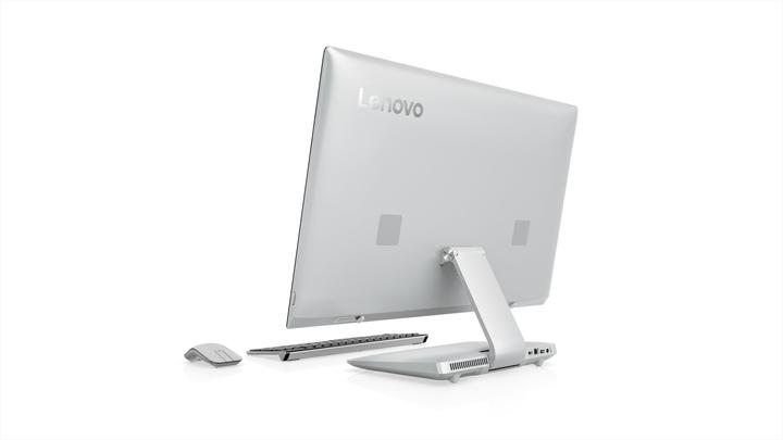Produktbild Lenovo IdeaCentre AIO 910-27ISH (Intel Core i7-6700T, 16 GB, 256 GB, GeForce GTX 950A)