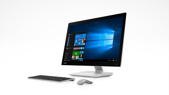 Produktbild Lenovo IdeaCentre AIO 910-27ISH (Intel Core i7-6700T, 16 GB, 256 GB, GeForce GTX 950A)