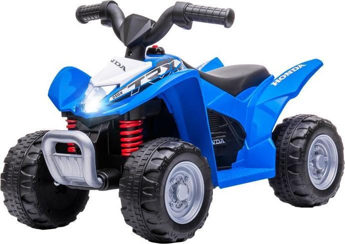 Immagine prodotto Swisshandel24 Elektro-Quad Miniquad Kinder Elektro ATV Kinderquad ab 18 Monaten Schwarz (6 V)