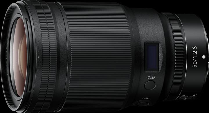 Image du produit Nikon Nikkor Z 50mm f/1.2 S (Nikon Z, Plein format)