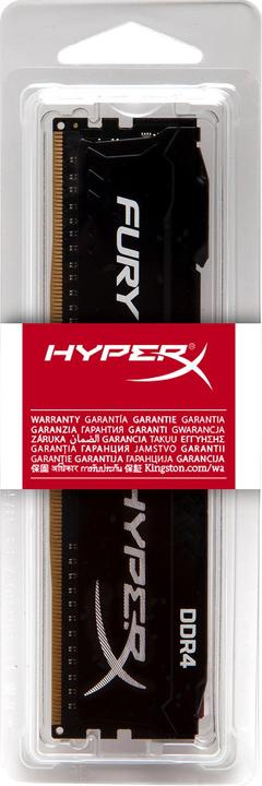 Image du produit HyperX Fury (1 x 8GB, 2133 MHz, RAM DDR4, DIMM)