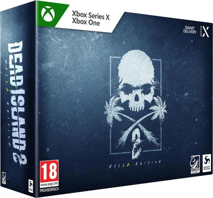Deep Silver Dead Island 2 - HELL-A Edition (Livraison intelligente) (Xbox Series X, DE)