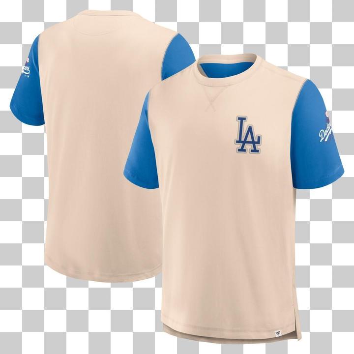 Immagine prodotto Fanatics Los Angeles Dodgers 1958-71 MLB Retro Fashion Top M (M)