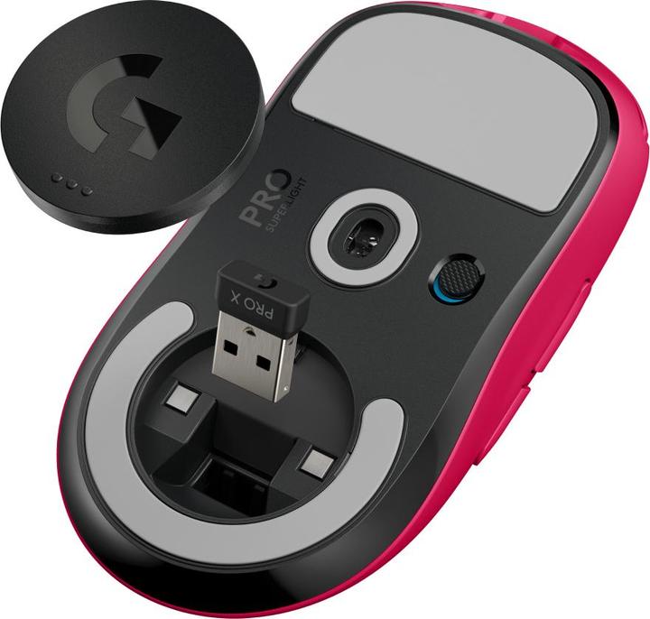 Produktbild Logitech G Pro X Superlight EWR2 (Kabellos)