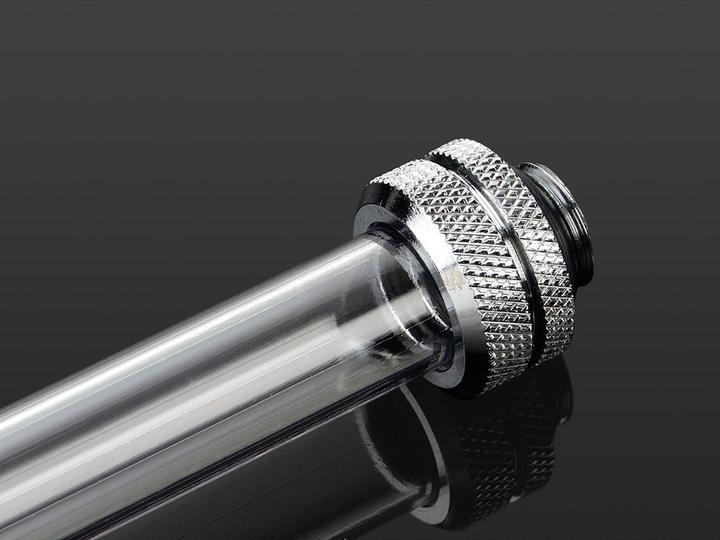 Image du produit Bitspower None Chamfer PETG Link Tube 14/11mm (1 m, Matières plastiques)