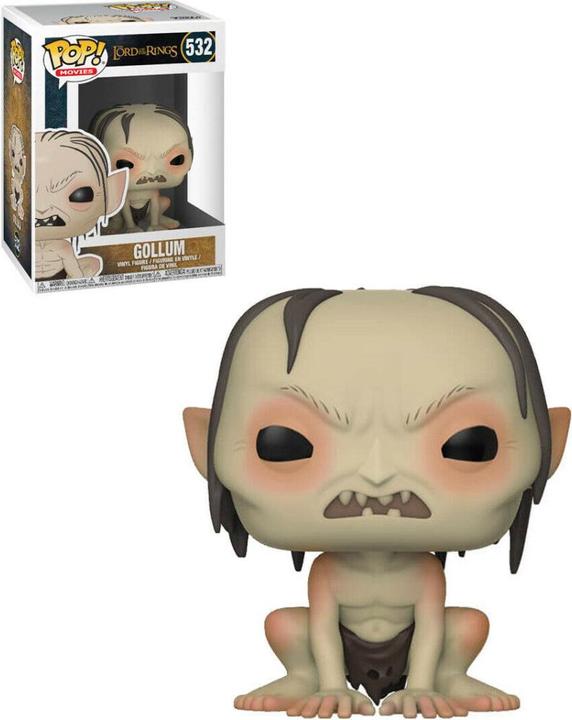 Image du produit Funko POP! - Seigneur des Anneaux : Gollum