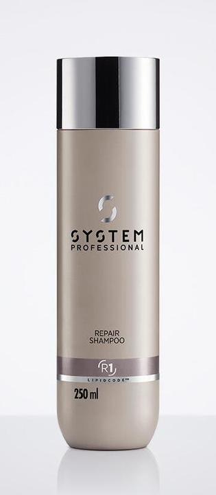 Actual product image System Professional Repair - Shampoo (250 ml, Liquid shampoo)