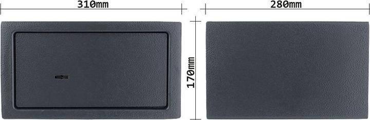 Produktbild Rottner Saturn LE 17 (11 l)