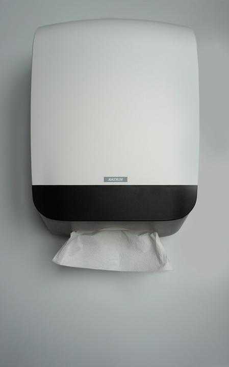 Actual product image Katrin Towel dispenser Inclusive M