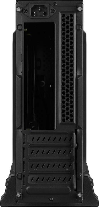 Image du produit AeroCool AEROPGSPLAYASLIM-BK Boîtier PC sans alimentation PLAYA SLIM RGB - USB3.0 (mATX, Mini-ITX)