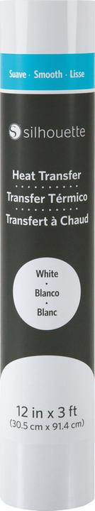 Produktbild Silhouette Aufbügelfolie