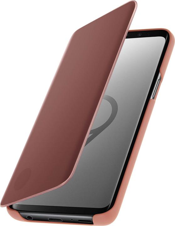 Produktbild Samsung Clear View Standing (Samsung Galaxy S9+)