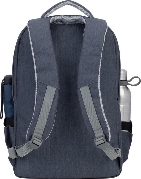 Actual product image Rivacase NB Backpack Prater 7567 dark (15 l)