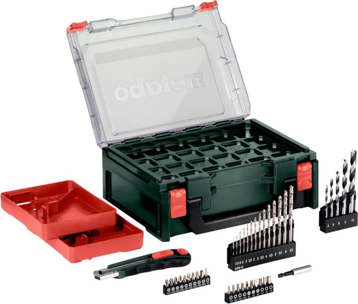 Immagine prodotto Metabo PowerMaxx SB Basic Set (Batteria ricaricabile)